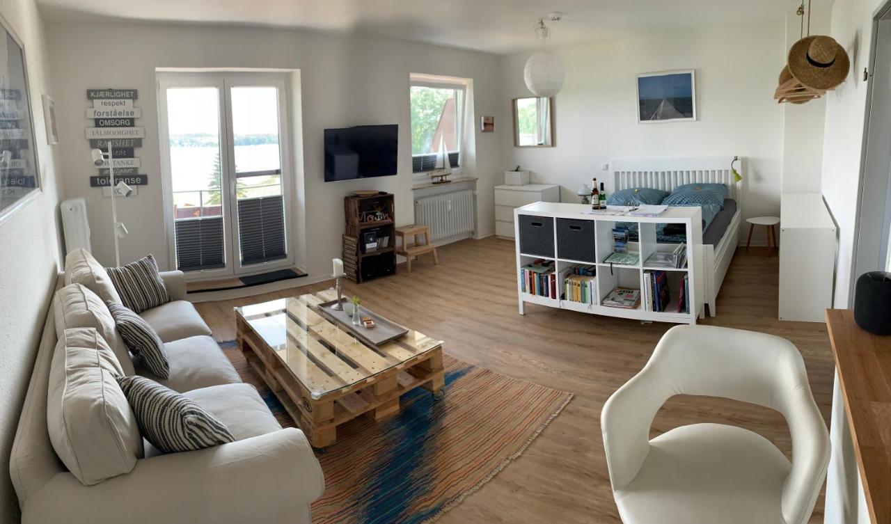 Apartment Am See Scharbeutz Eksteriør billede