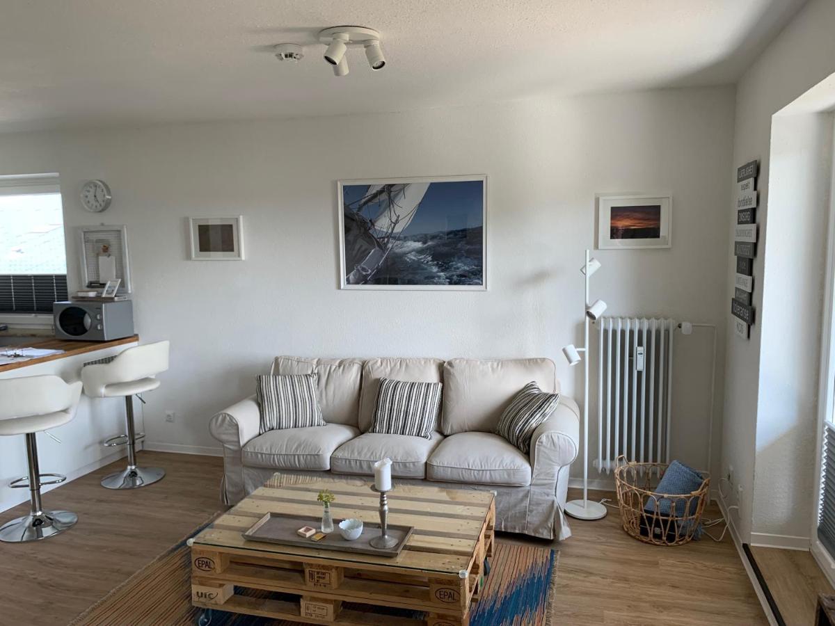 Apartment Am See Scharbeutz Eksteriør billede