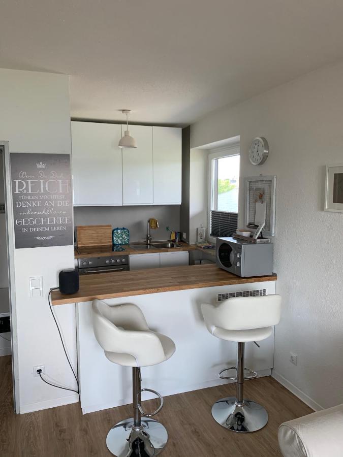 Apartment Am See Scharbeutz Eksteriør billede