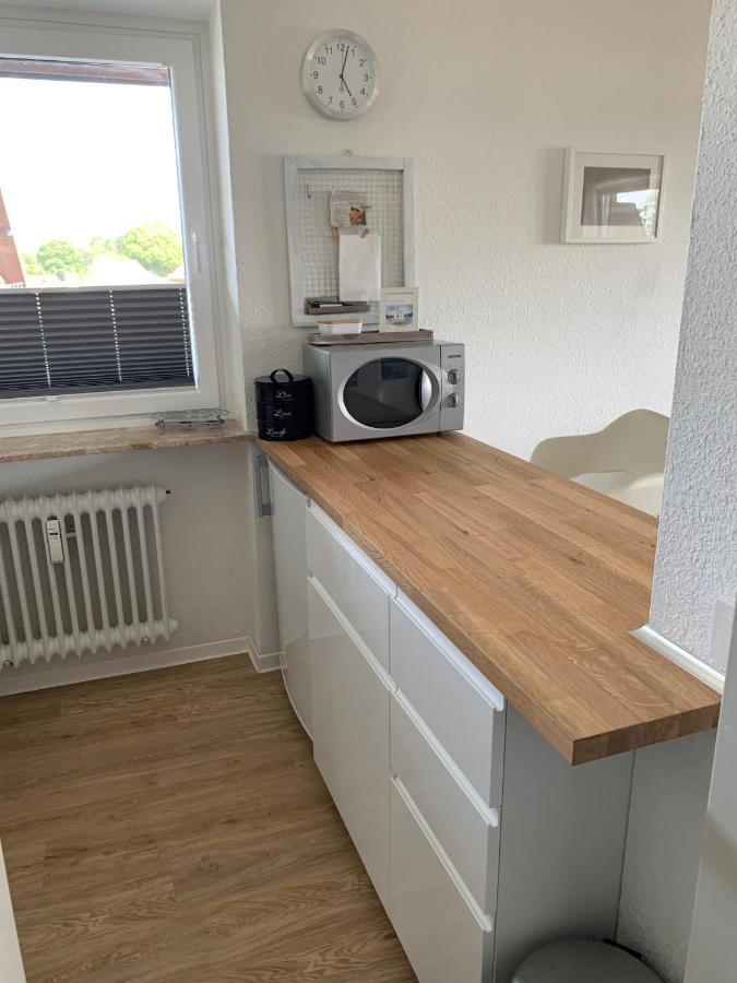 Apartment Am See Scharbeutz Eksteriør billede