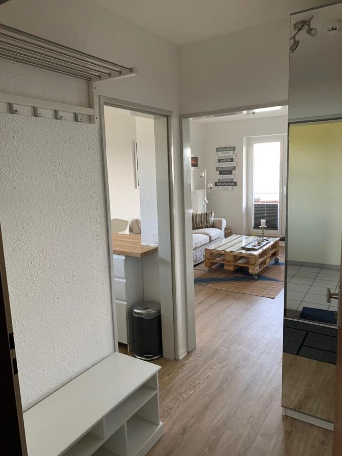Apartment Am See Scharbeutz Eksteriør billede