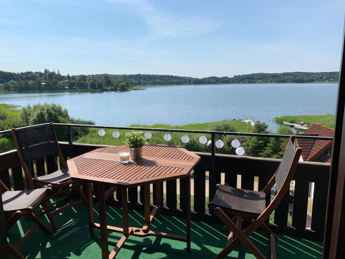 Apartment Am See Scharbeutz Eksteriør billede