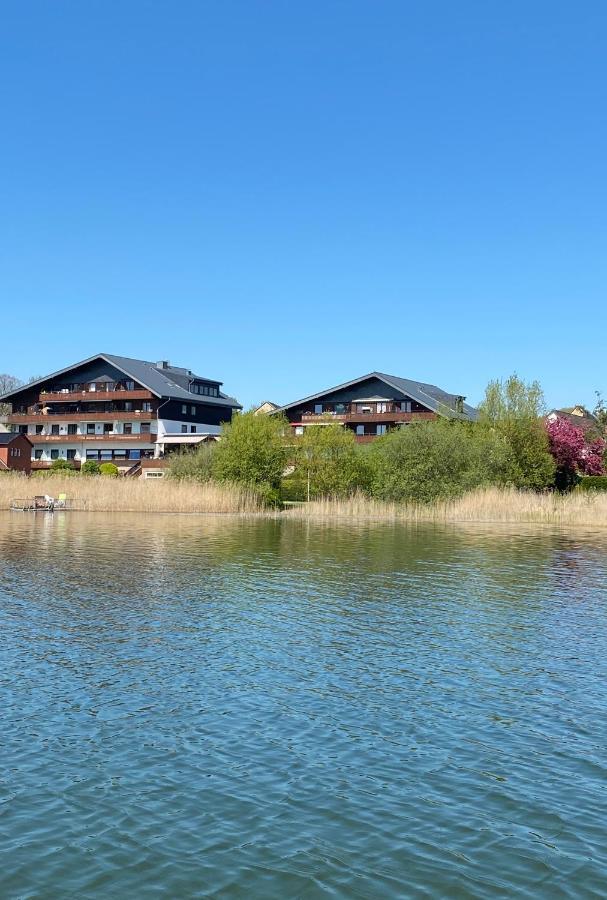 Apartment Am See Scharbeutz Eksteriør billede